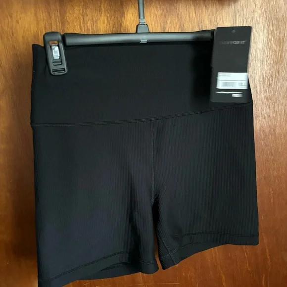 2 Piece Biker Short Set - Picture 2 of 5